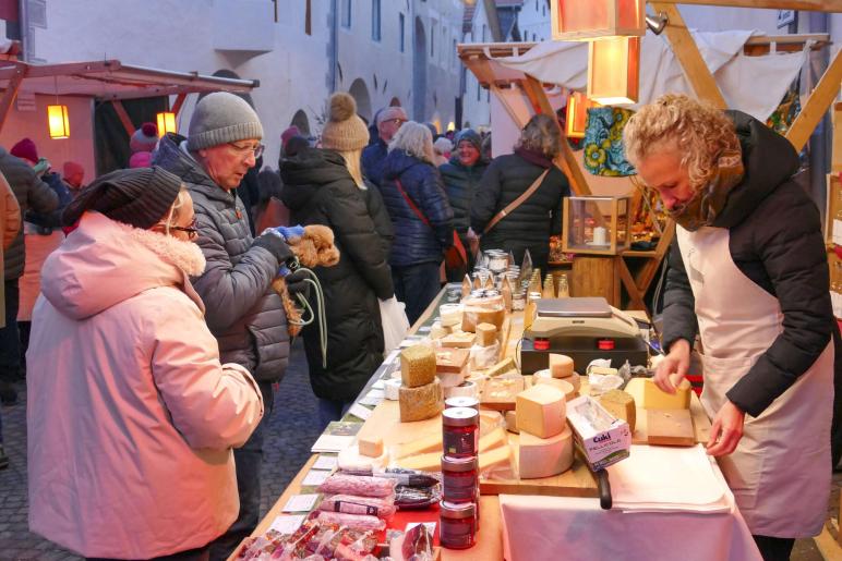 Glurnser Advent (06.12.2025); Fotos: Sepp 