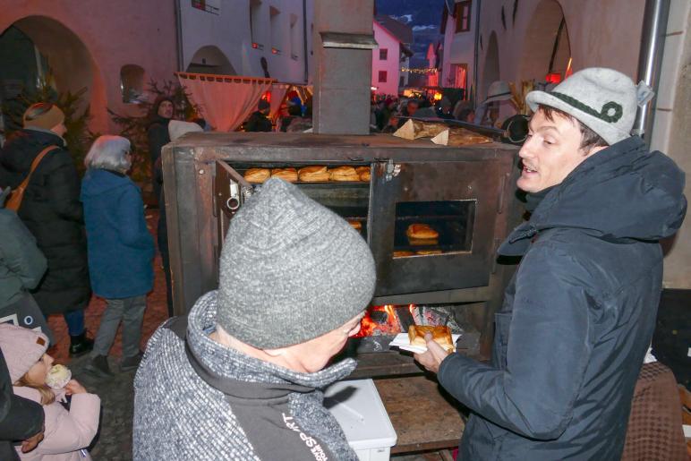 Glurnser Advent (06.12.2025); Fotos: Sepp 