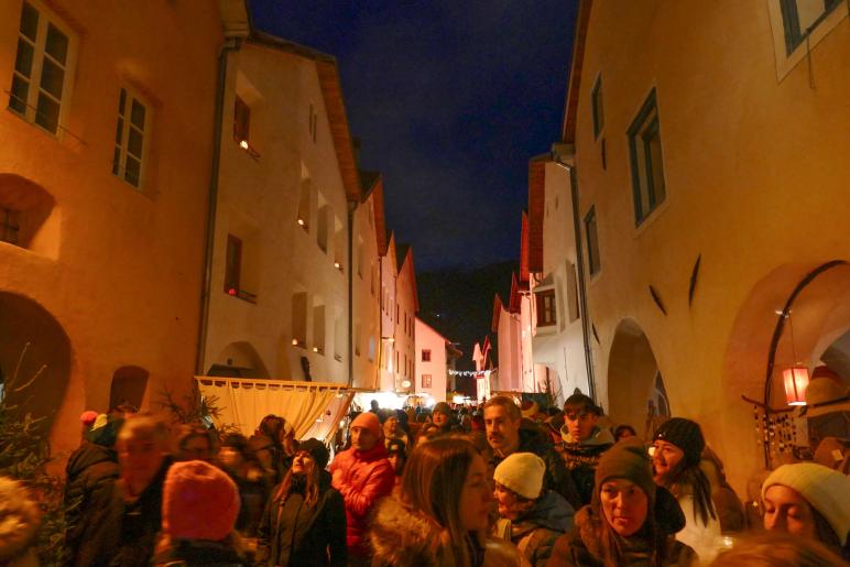 Glurnser Advent (06.12.2025); Fotos: Sepp 