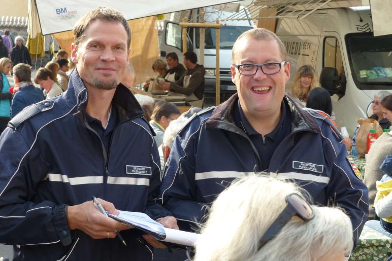 Gollimorkt 2018 in Mals; Fotos: Sepp