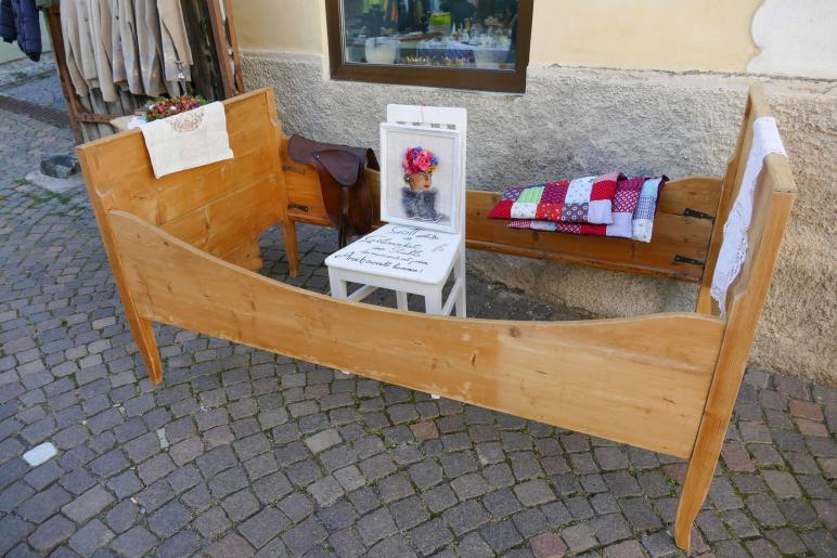 Gollimorkt in Mals (16.10.2025); Fotos: Sepp 