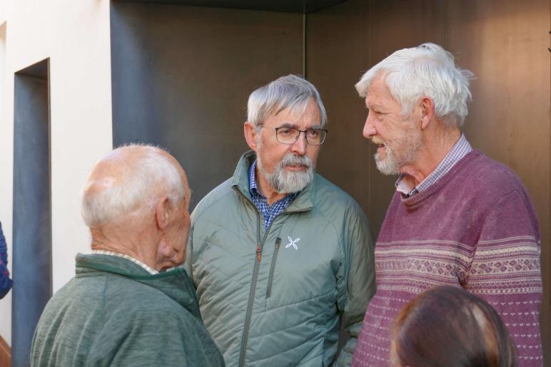 Gollimorkt in Mals (16.10.2025); Fotos: Sepp 