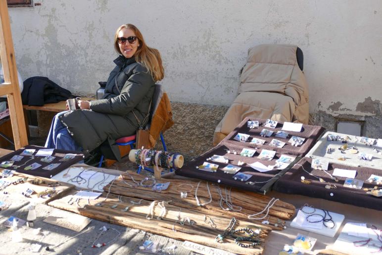 Gollimorkt in Mals (16.10.2025); Fotos: Sepp 