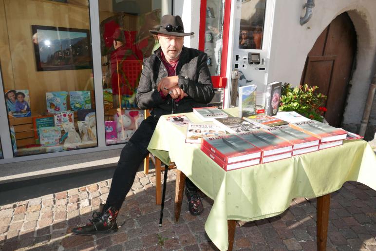 Gollimorkt in Mals (16.10.2025); Fotos: Sepp 