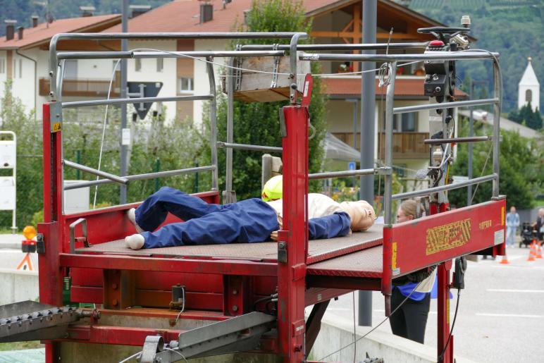 Großübung in Rabland (13.09.2025); Fotos: Sepp 