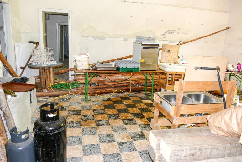 Herbatio 2023 in Trafoi (Heilige Drei Brunnen); Fotos: Sepp