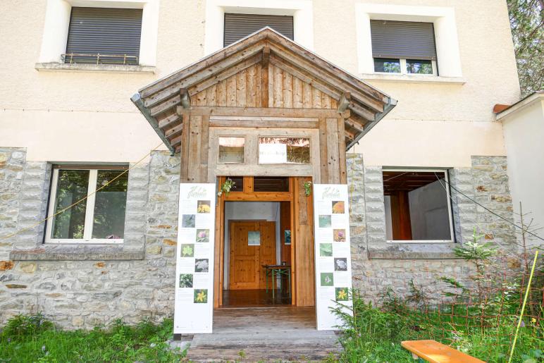 Herbatio 2023 in Trafoi (Heilige Drei Brunnen); Fotos: Sepp