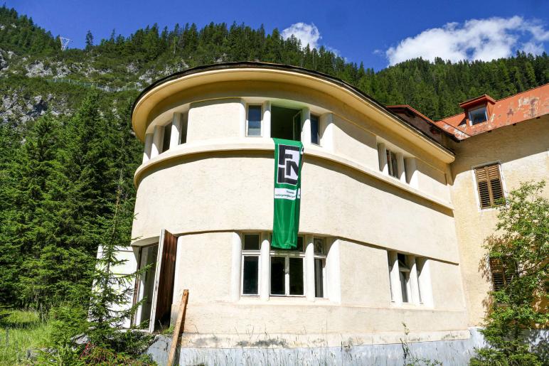 Herbatio 2023 in Trafoi (Heilige Drei Brunnen); Fotos: Sepp