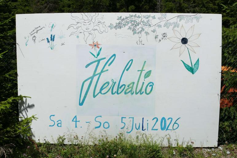 Herbatio Festival (Heilige Drei Brunnen in Trafoi); Fotos: Sepp