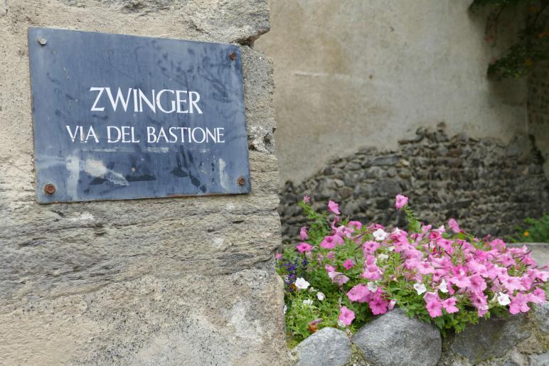 Herbstmarkt in Glurns (27.09.2025); Fotos: Sepp