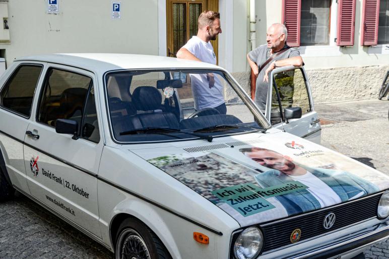 Jahrmarkt in Latsch, 02.10.23, Fotos: Michael
