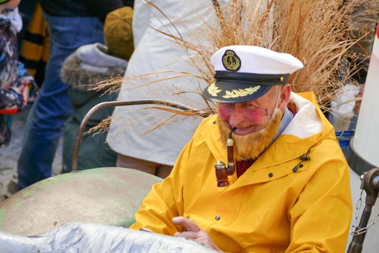 Laaser Fasnachtszumzug 2025; Fotos: Sepp