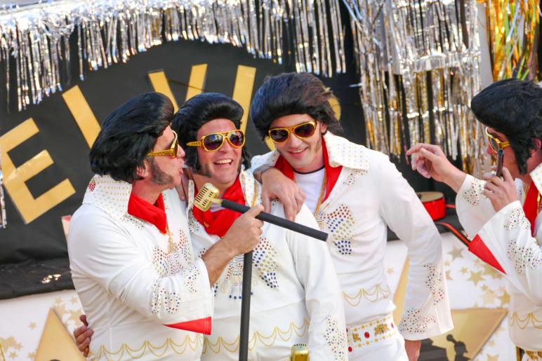 Laaser Fasnachtszumzug 2025; Fotos: Sepp