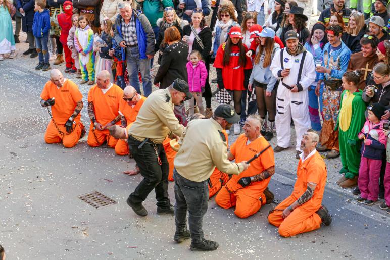 Laaser Fasnachtszumzug 2025; Fotos: Sepp