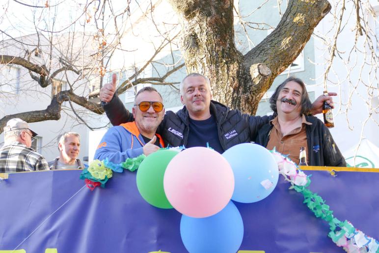 Laaser Fasnachtszumzug 2025; Fotos: Sepp