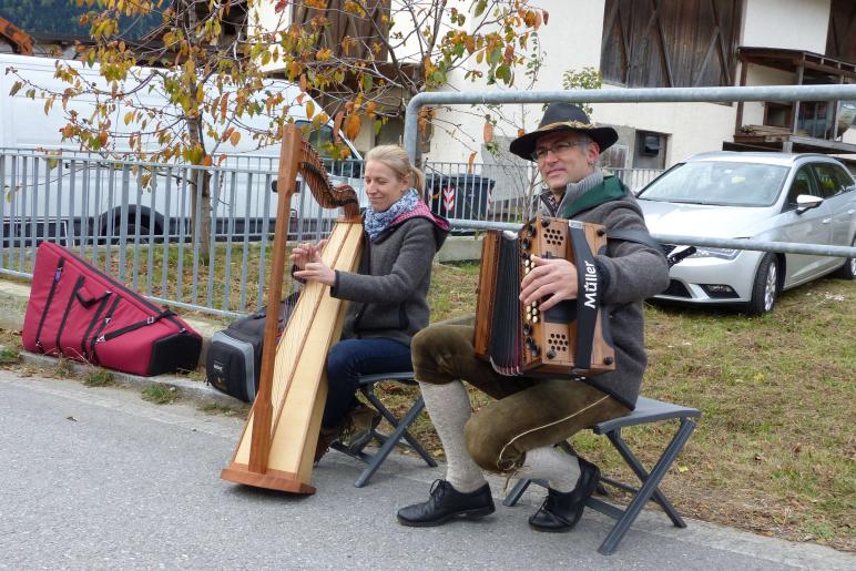 Laatscher Markt 2017; Fotos Sepp