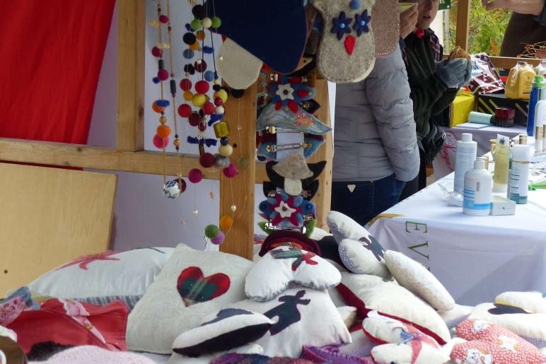 Laatscher Markt 2017; Fotos Sepp