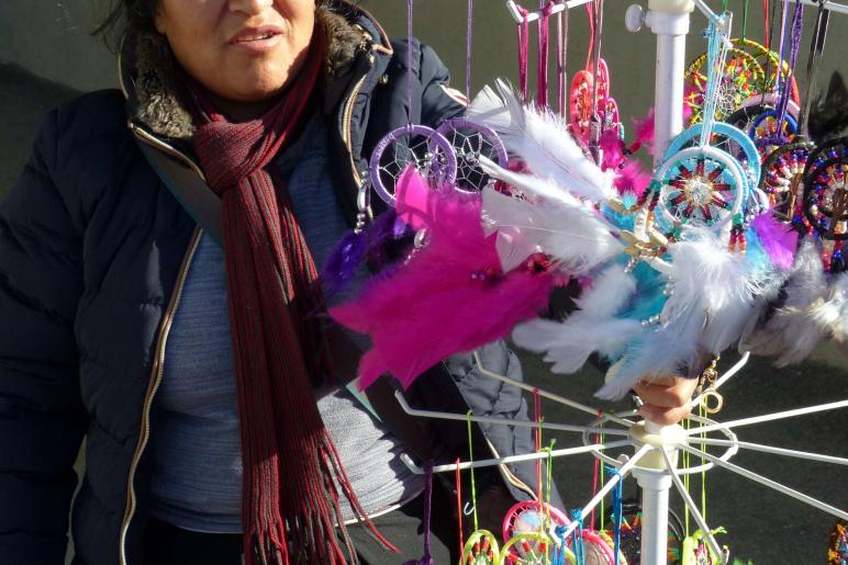 Landsprachmarkt 2019 in Goldrain. Fotos: Sepp