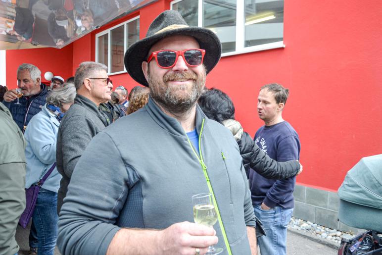 Landsprachmarkt in Goldrain, 16.03.24; Fotos: Michael