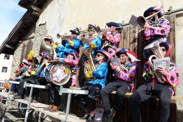 Lootscher Fosnocht 2019; Fotos: Sepp