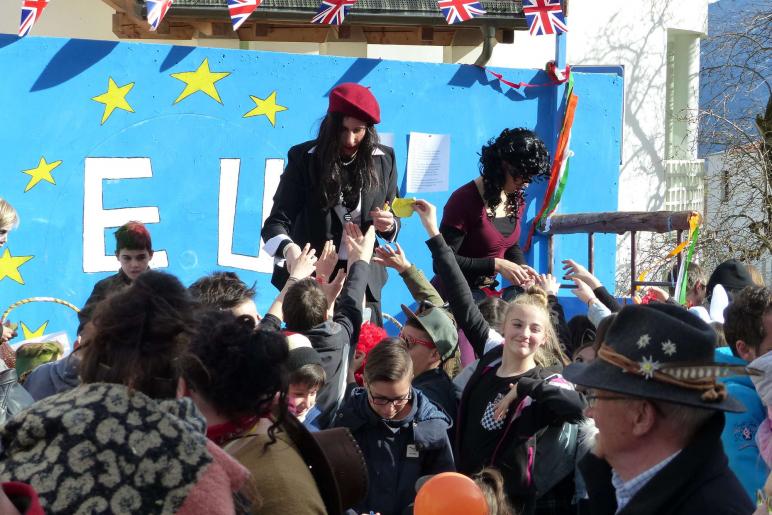 Lootscher Fosnocht 2019; Fotos: Sepp