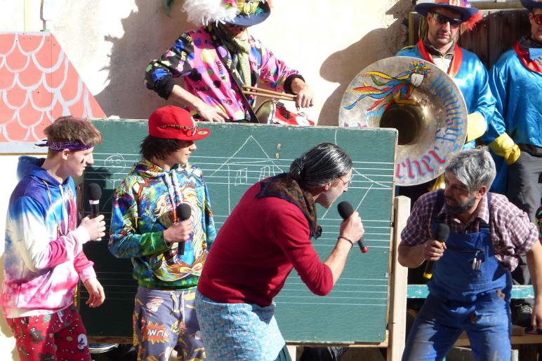 Lootscher Fosnocht 2019; Fotos: Sepp