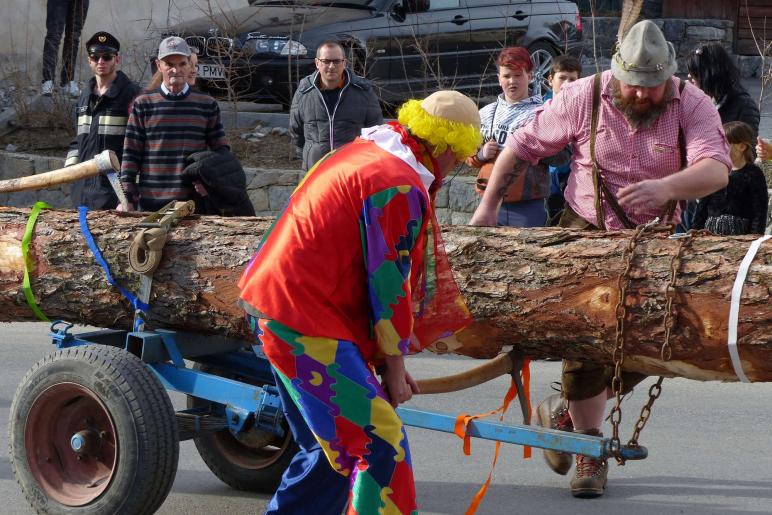 Lootscher Fosnocht 2019; Fotos: Sepp