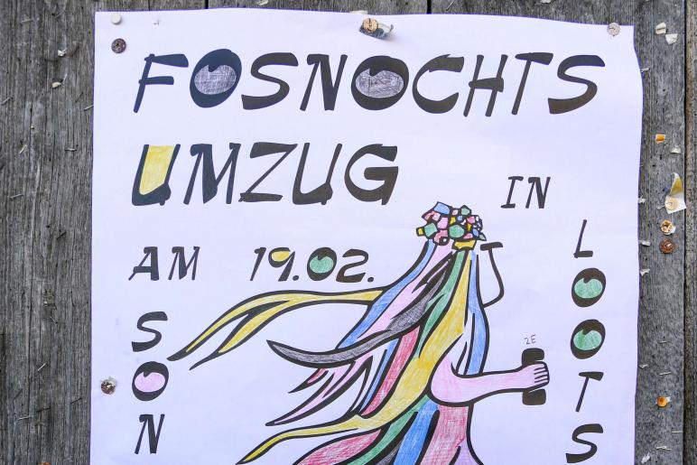 „Lootscher Fosnocht“ 2023; Fotos: Sepp