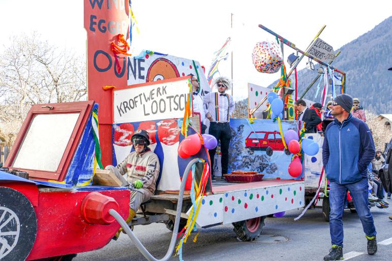 „Lootscher Fosnocht“ 2023; Fotos: Sepp