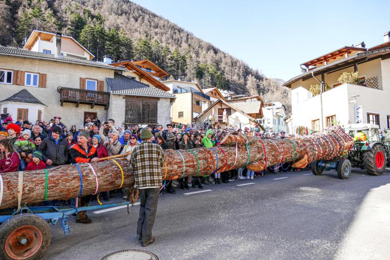 „Lootscher Fosnocht“ 2023; Fotos: Sepp