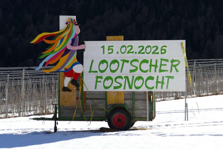 „Lootscher Fosnocht“ 2026; Fotos: Sepp