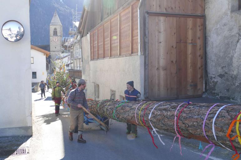 „Lootscher Fosnocht“ 2026; Fotos: Sepp