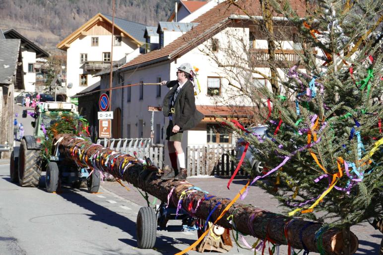 „Lootscher Fosnocht“ 2026; Fotos: Sepp