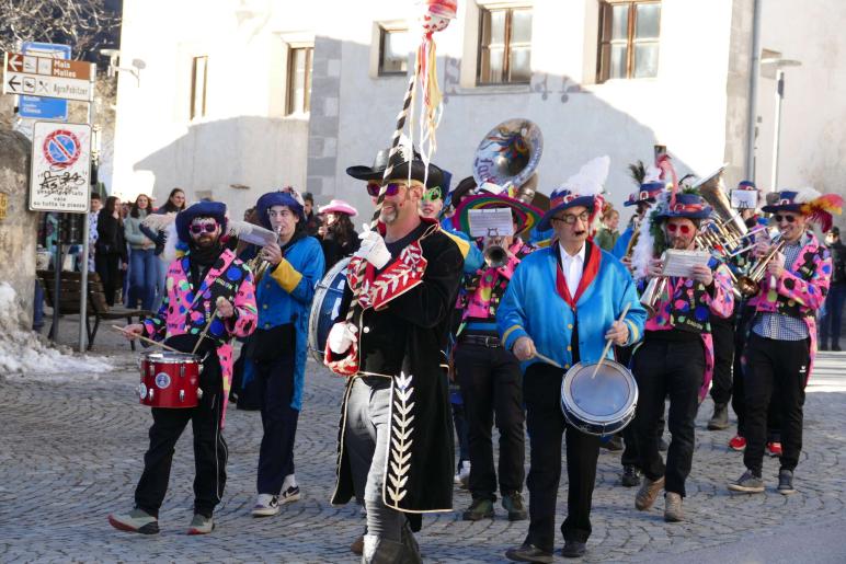 „Lootscher Fosnocht“ 2026; Fotos: Sepp