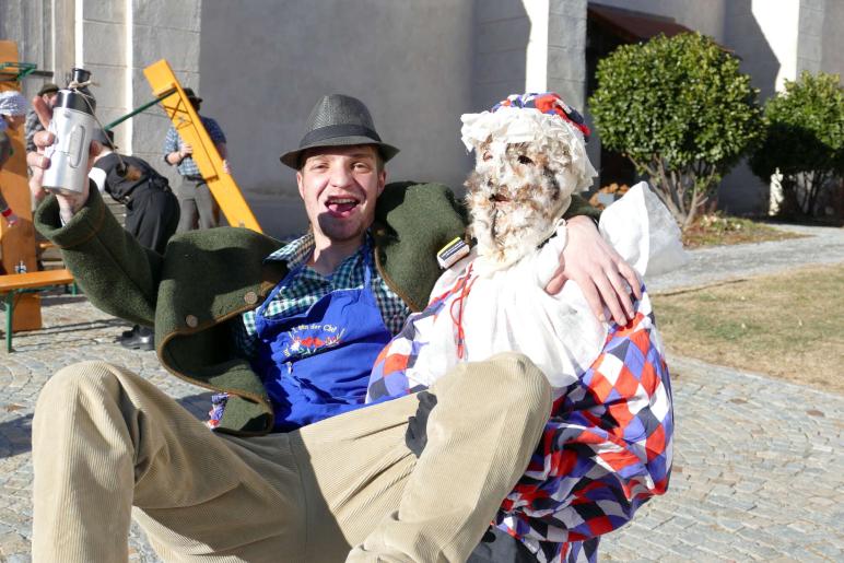 „Lootscher Fosnocht“ 2026; Fotos: Sepp