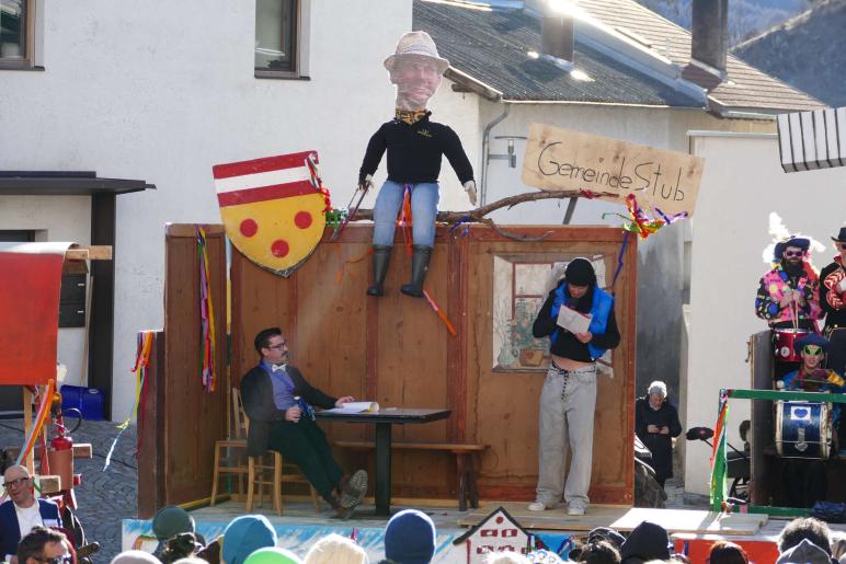 „Lootscher Fosnocht“ 2026; Fotos: Sepp