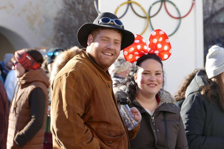 „Lootscher Fosnocht“ 2026; Fotos: Sepp