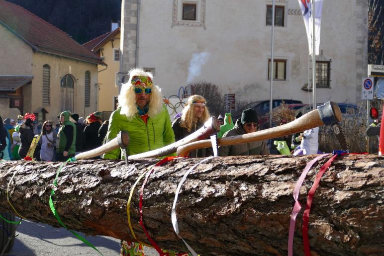 „Lootscher Fosnocht“ 2026; Fotos: Sepp