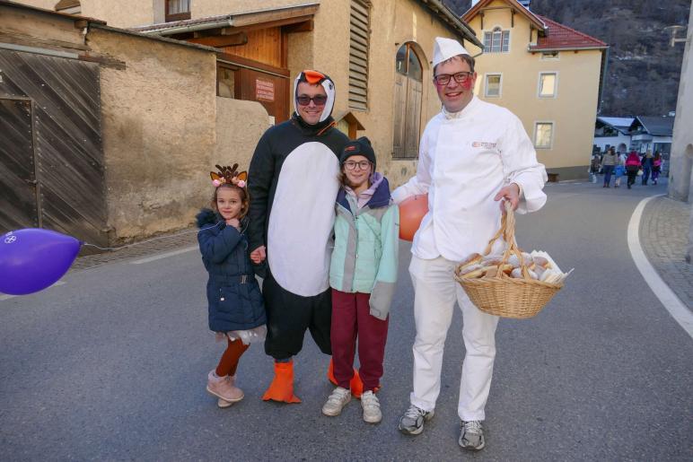 „Lootscher Fosnocht“ 2026; Fotos: Sepp