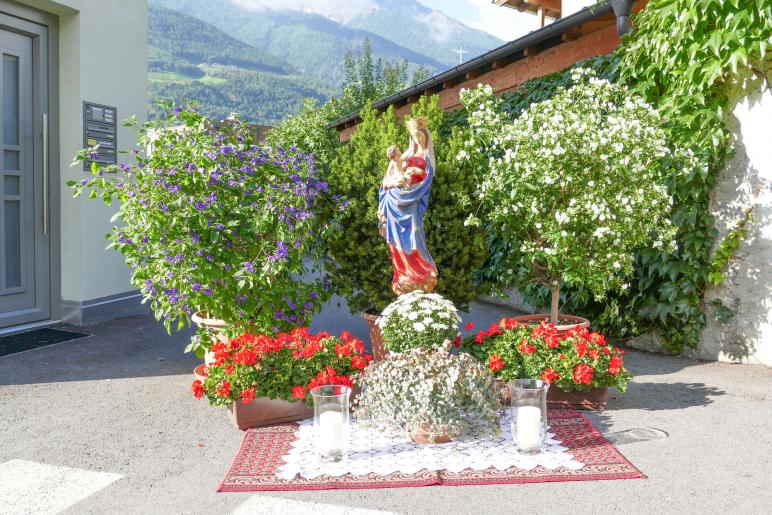 Maria-Namen-Prozession in Schlanders (14.09.2025); Fotos: Sepp