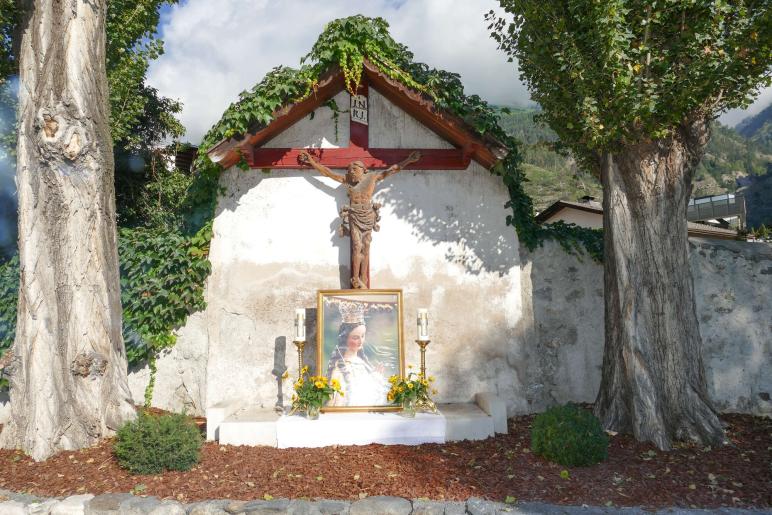 Maria-Namen-Prozession in Schlanders (14.09.2025); Fotos: Sepp