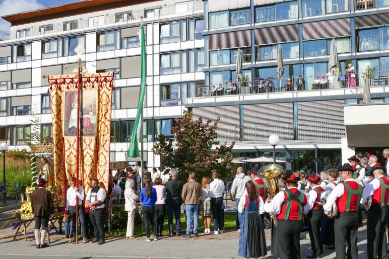 Maria-Namen-Prozession in Schlanders (14.09.2025); Fotos: Sepp