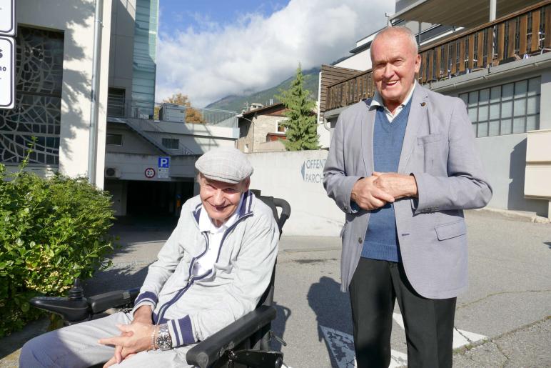 Maria-Namen-Prozession in Schlanders (14.09.2025); Fotos: Sepp