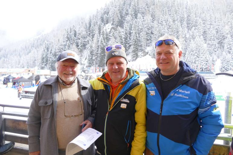 Marmotta Trophy in Martell, 22.03.2026, Fotos: AM