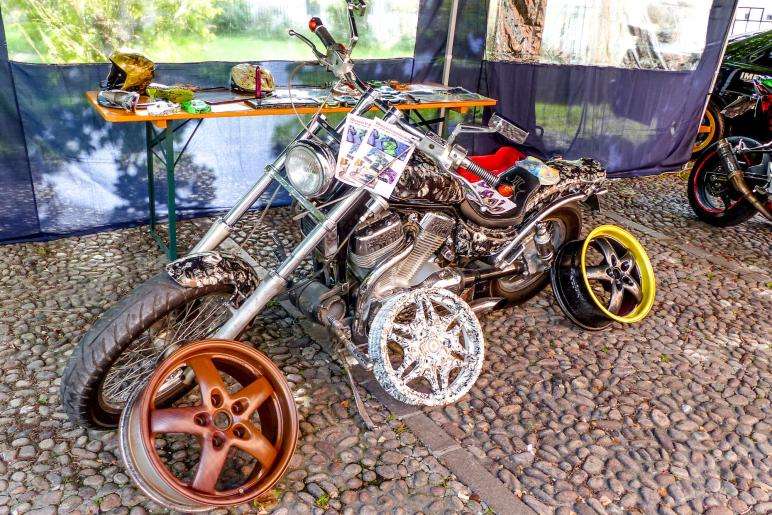   Motorcity Schlanders (27., 28. und 29. September 2019). Fotos: Sepp 