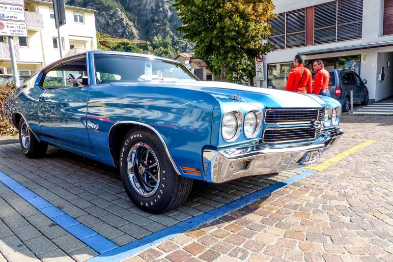   Motorcity Schlanders (27., 28. und 29. September 2019). Fotos: Sepp 