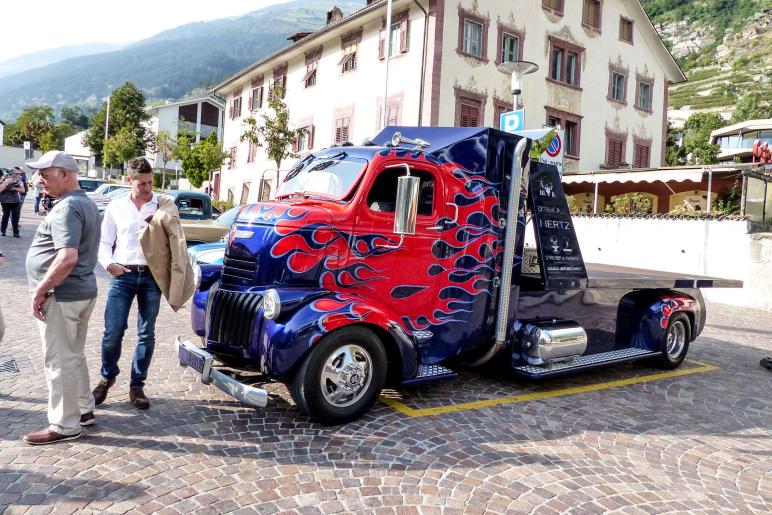   Motorcity Schlanders (27., 28. und 29. September 2019). Fotos: Sepp 