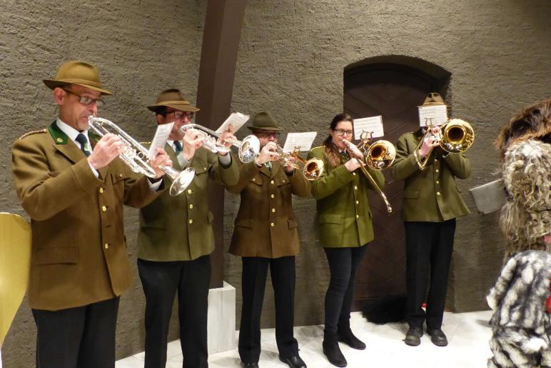 Nikolauseinzug Schlanders; 5. Dezember 2018; Fotos: Sepp