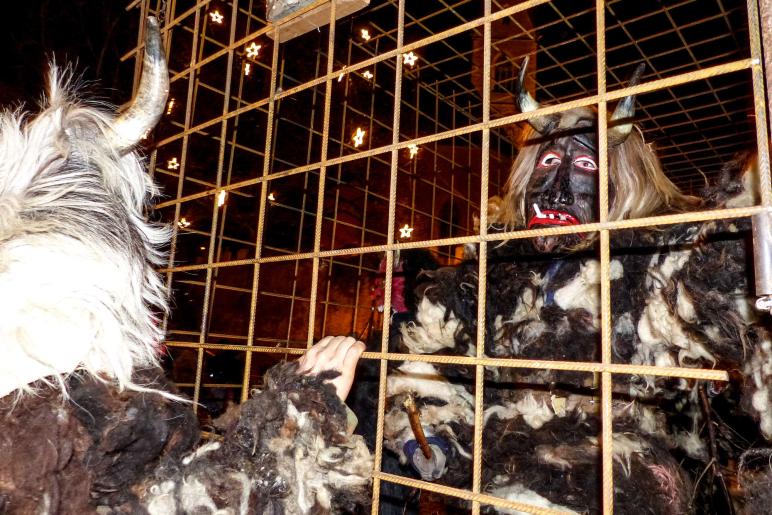 Nikolausumzug Schlanders 2017; Fotos: Sepp