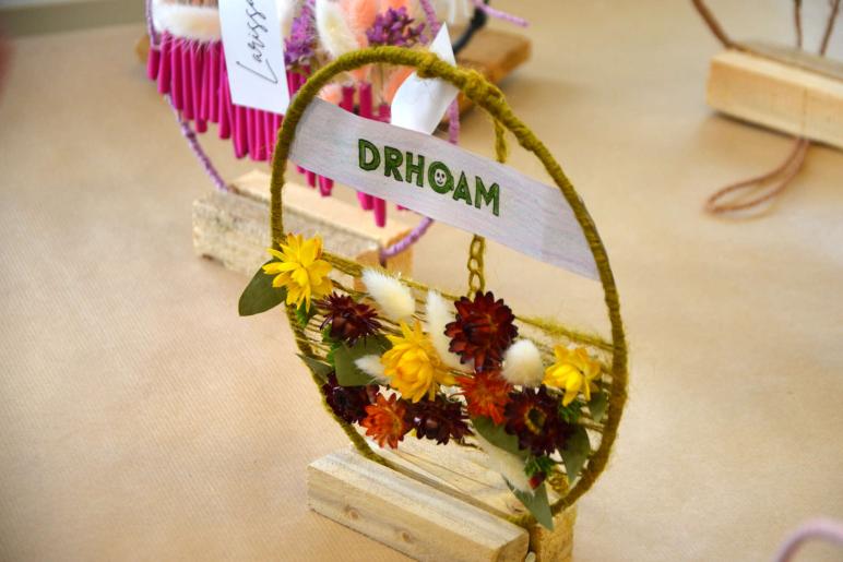 Offene Tür, Fachschule für Hauswirtschaft und Ernährung Kortsch, 07.02.; Fotos: Michael